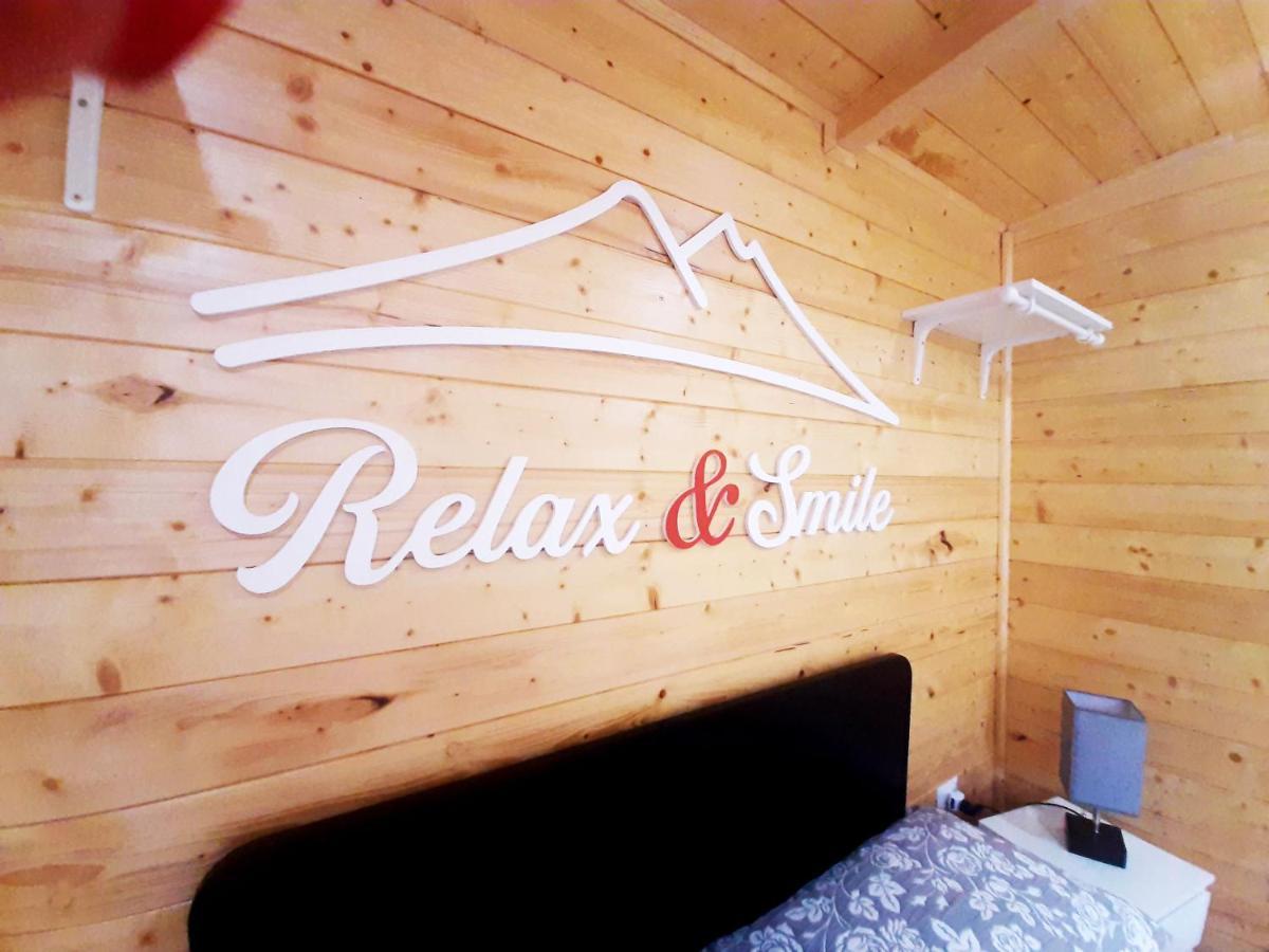 보스코리알레 Vesuvius Chalet Relax 아파트 외부 사진