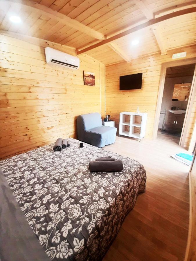 보스코리알레 Vesuvius Chalet Relax 아파트 외부 사진