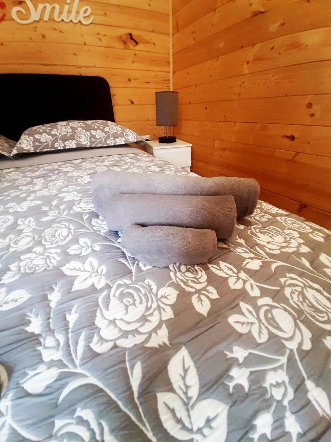 보스코리알레 Vesuvius Chalet Relax 아파트 외부 사진