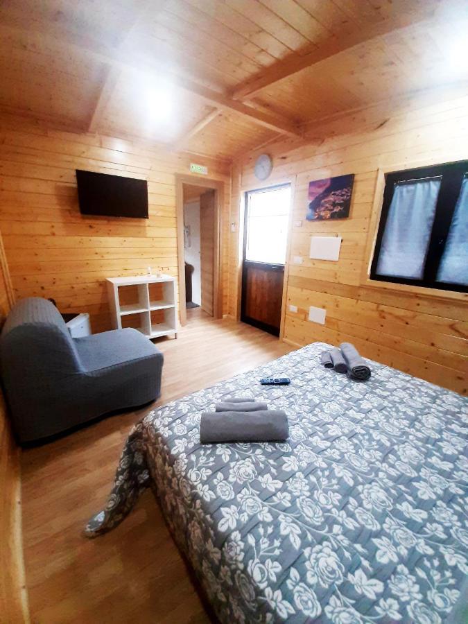 보스코리알레 Vesuvius Chalet Relax 아파트 외부 사진