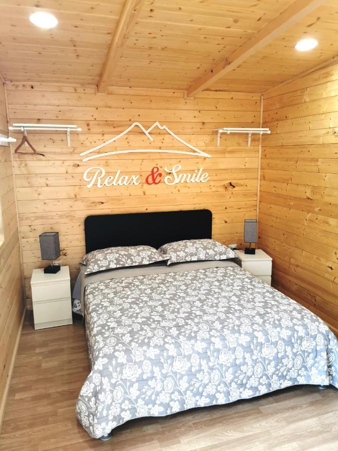 보스코리알레 Vesuvius Chalet Relax 아파트 외부 사진