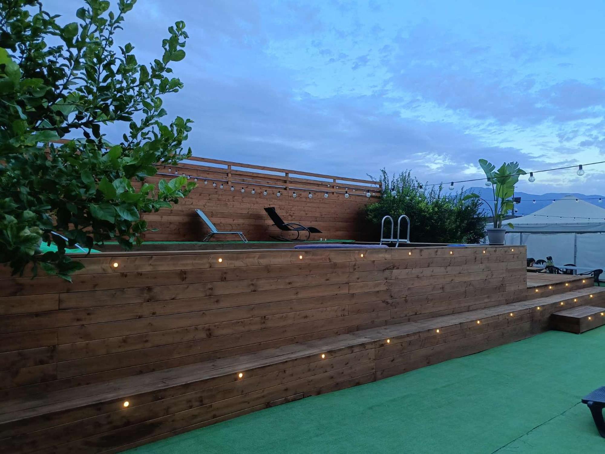 보스코리알레 Vesuvius Chalet Relax 아파트 외부 사진